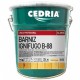 Cedria Barniz Ignífugo B-88 al Agua