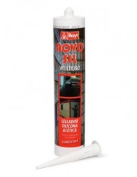 Silicona Multiuso RAYT 280ml