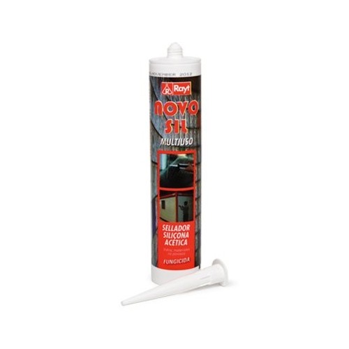 Silicona Multiuso RAYT 280ml
