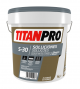 TitanPro S-30 Fijador al Siloxano Incoloro 4 Lts