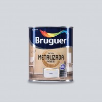 Pintura Metalizada Bruguer 1Lts