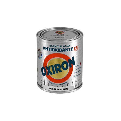Oxiron Barniz al Agua Antioxidante 750 ml