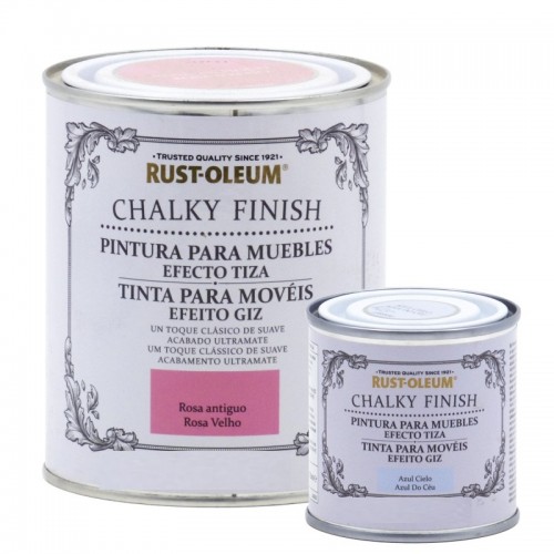 Chalky Finish RUST-OLEUM Bruguer COLORES