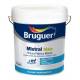 Bruguer Mistral Mate Blanco 15lts