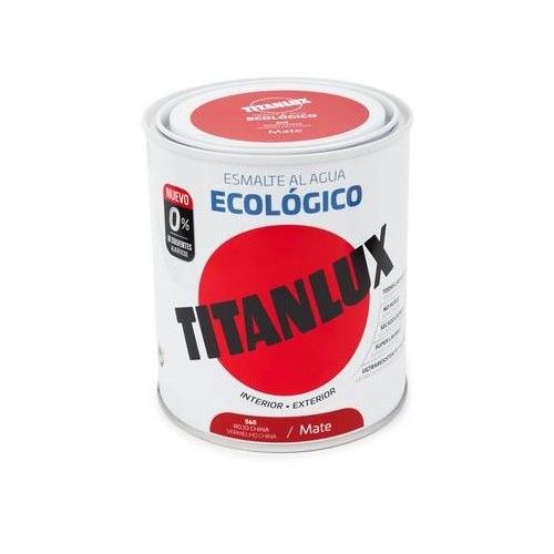 Titanlux Esmalte Ecologico Mate