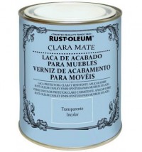 Chalky Finish RUST-OLEUM Bruguer COLORES