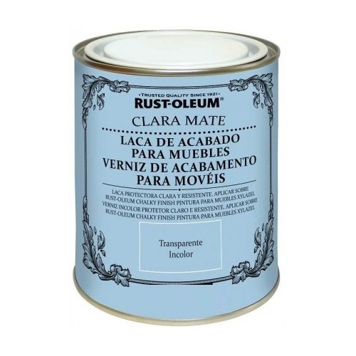 Chalky Finish RUST-OLEUM Bruguer COLORES