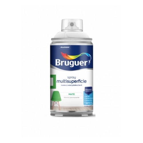 Spray Acrylic Multisuperficie Mate 