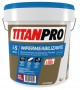 TITANPRO Revestimiento Antigoteras I-5 FIBRADO