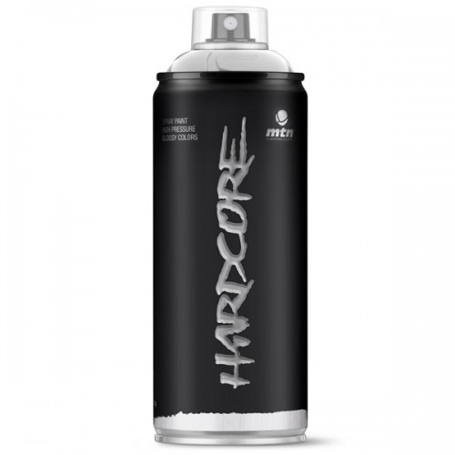 Spray Montana Hardcore Metalizado