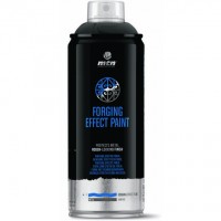 Spray Montana Forja Negro 400ml