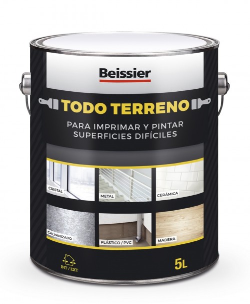 Imprimación Todo Terreno 5 Lts BLANCO