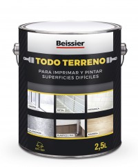 Imprimación Todo terreno 2,5 Lt