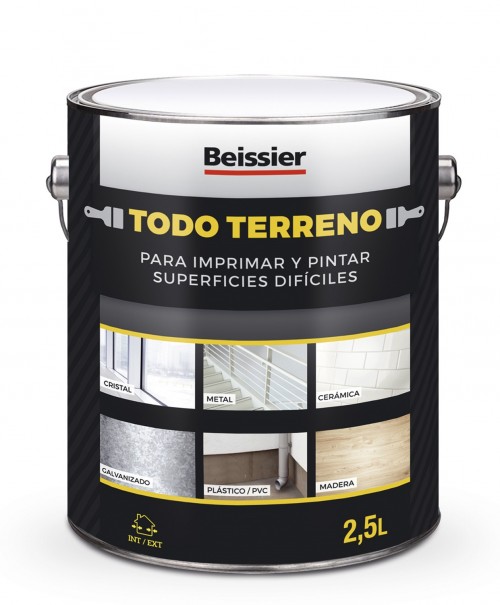 Imprimación Todo terreno 2,5 Lt