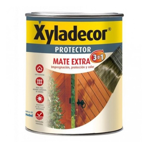 Xyladecor Protector Mate EXTRA 3 en 1 