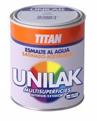 Unilak Esmalte Satinado Multiadherente