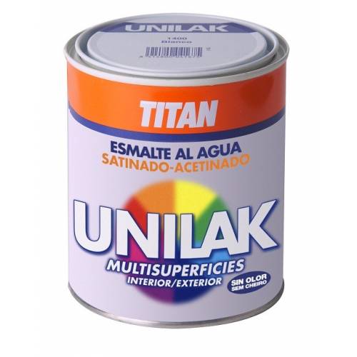 Unilak Esmalte Satinado Multiadherente