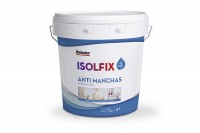 Isolfix al AGUA Pintura Antimanchas 4Lts