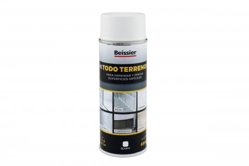Spray Imprimación Todo Terreno Beissier 400 ml