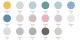 **COLORES**TITANPRO P-30 Mate INTERIOR-EXTERIOR 15 Lts  