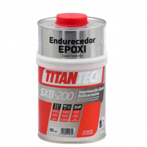 SXB-200 Imprimación EPOXI Anticorrosiva 750ml