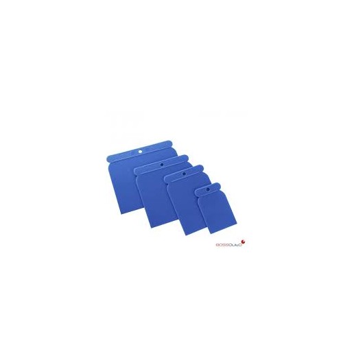 Juego espatulas Plástico