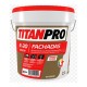 **COLORES**TITANPRO R-30 Revestimiento Exterior Liso Mate 15 Lts
