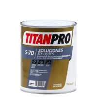 Imprimación Antioxidante TITANPRO S-70 Multiadherente Blanca 750 ml