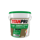 TITANPRO P-60 Plástica VINILICA Blanco Mate 4 Lts