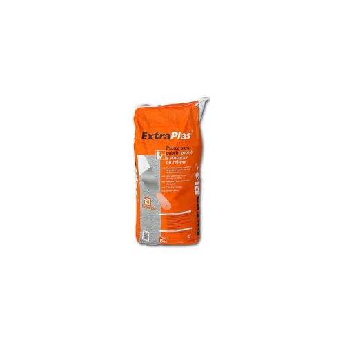 Masilla Extraplas saco 15 Kgs