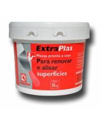 Masilla Extraplas al uso 5 Kgs