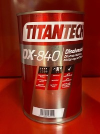Diluyente todo uso industial EX-840 1Lt
