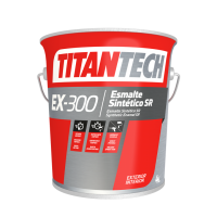 EX-300 Esmalte Sintético Brillante Secado Rápido 750ml