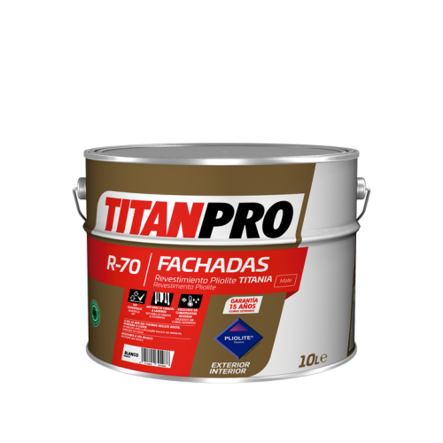 TITANPRO R-70 Revestimiento PLIOLITE