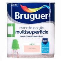 Bruguer Acrylic Multisuperficie Mate Colores