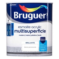 Bruguer Acrylic Multisuperficies Blanco Brillante