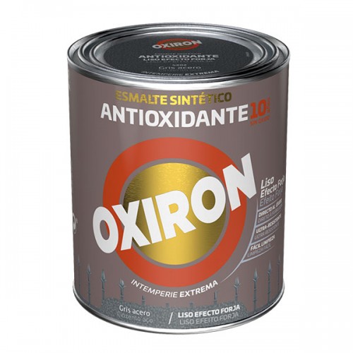 Oxiron Titan Liso Efecto Forja