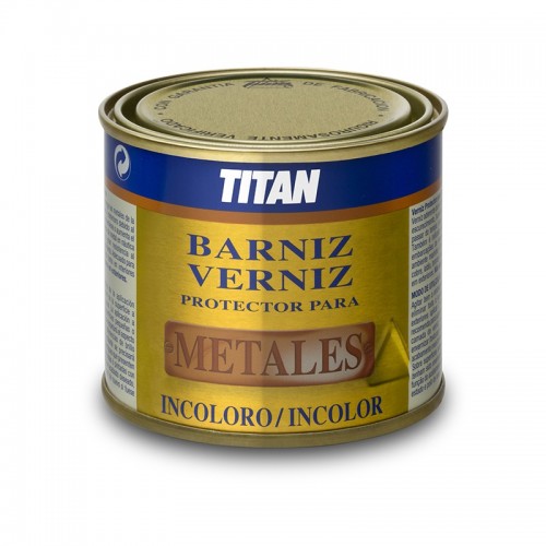 Barniz protector para metales 250 ml