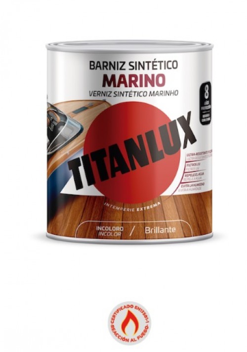 Barniz Sintético Marino