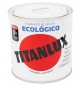 Titanlux Esmalte Ecologico Blanco 2,5 Lts (Brillante-Satinado-Mate)