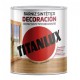 Barniz Sintético Decoración Satinado INCOLORO