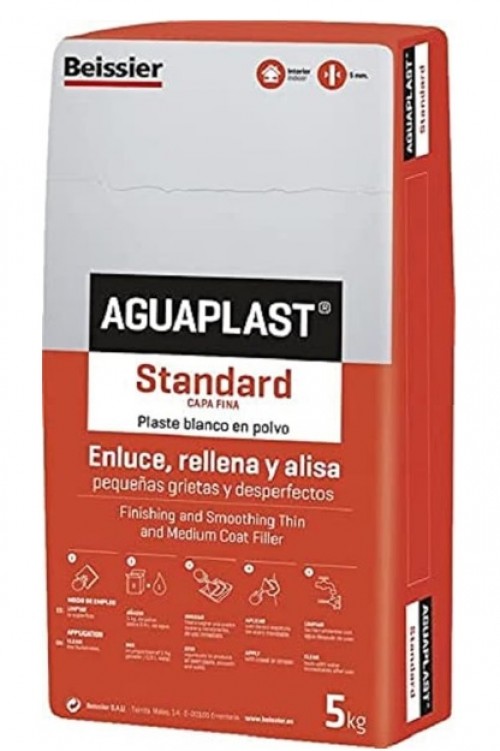 Aguaplast standard SACO 5 Kg