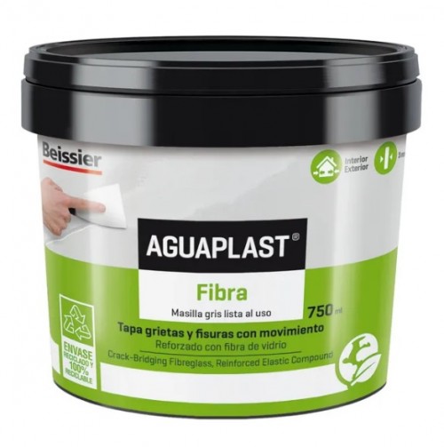 Aguaplast fibra 750 ml