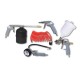 KIT 5 PIEZAS ACCESORIOS CEVIK