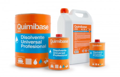 Disolvente Universal 1 Lt