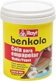 Cola Vinilica para papel Benkola al uso 1kg