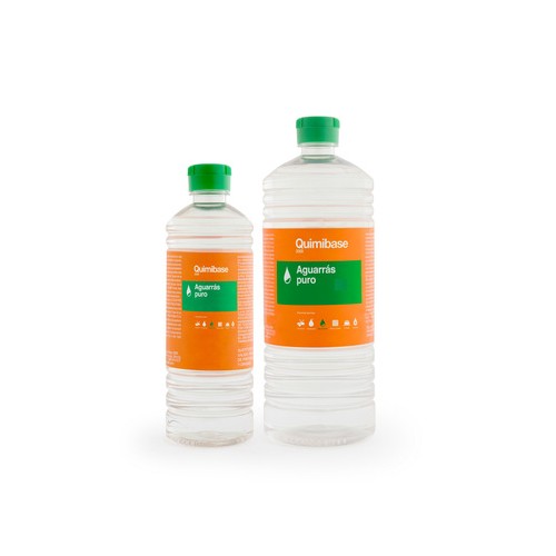 Aguarras puro 500 ml