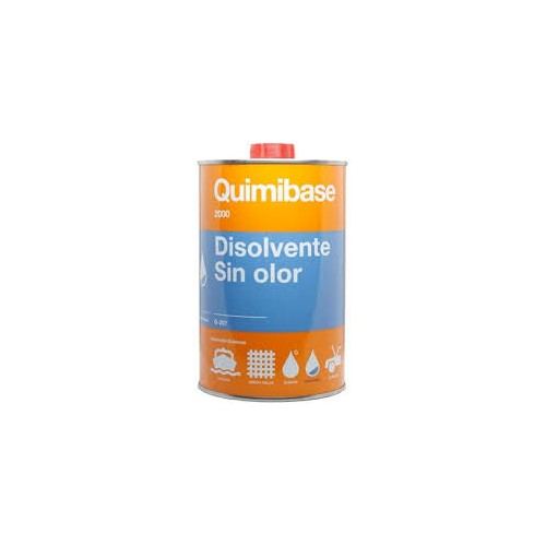 Disolvente sin olor 1 Lt