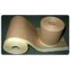 Papel con cinta 45 mts  (varios anchos)