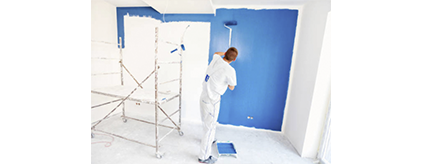 Pinturas Paredes Interior